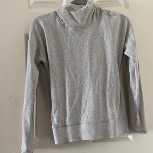 Grey size 4 sweater from Lulu